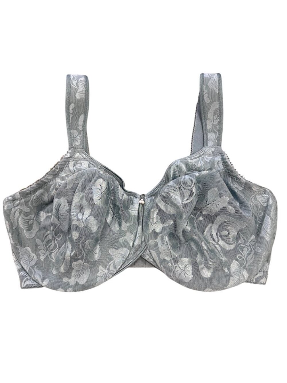 Wacoal 34DD Awareness Dark Grey Women's Bra #85567